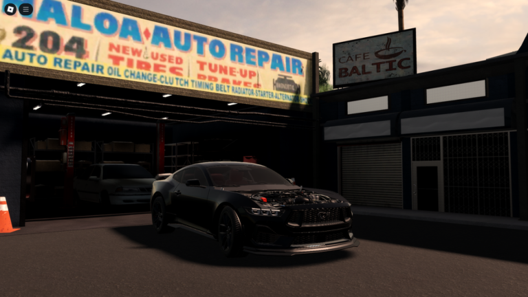 LA (Admin Game) screenshot