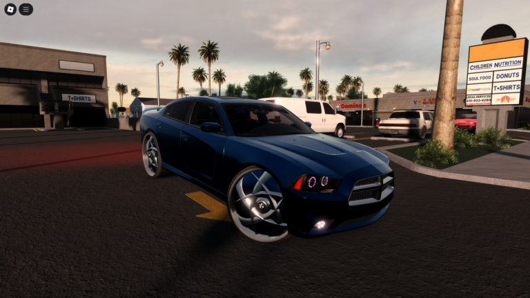 LA (Admin Game) screenshot