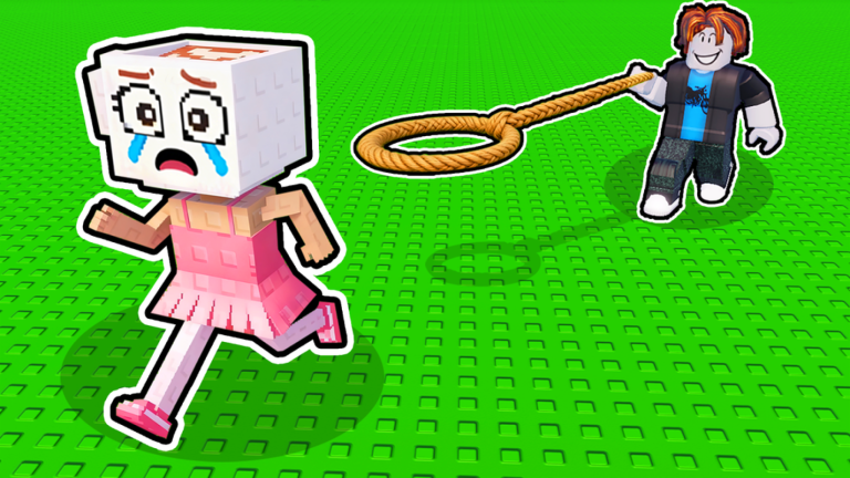 Rope a Brainrot 🧠 [UPD] screenshot