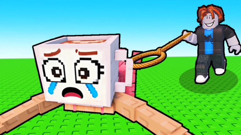 Rope a Brainrot 🧠 [UPD] screenshot