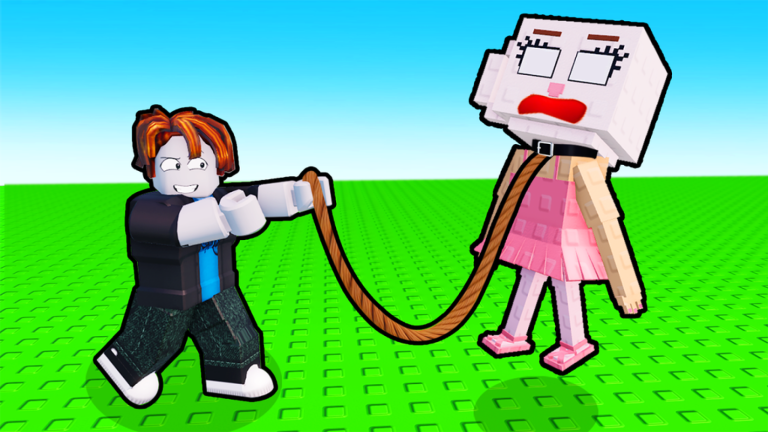 Rope a Brainrot 🧠 [UPD] screenshot