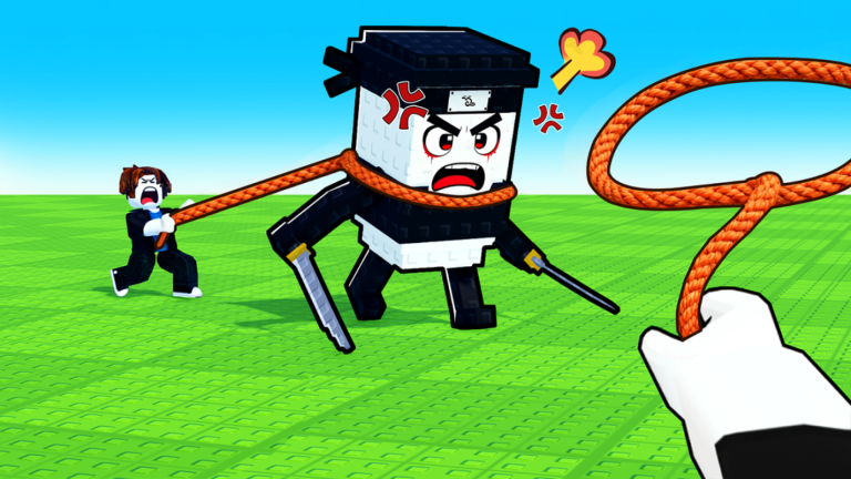 Rope a Brainrot 🧠 [UPD] screenshot