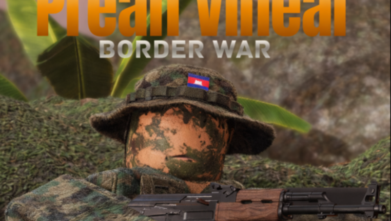 Preah Vihear Border War [GUN SYSTEM] screenshot