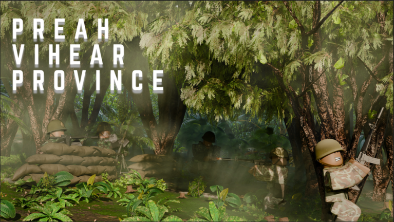 Preah Vihear Border War [GUN SYSTEM] screenshot