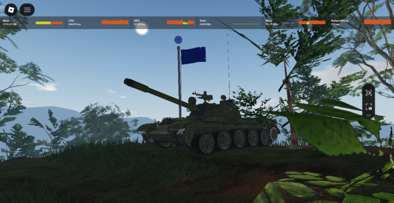 Preah Vihear Border War [GUN SYSTEM] screenshot