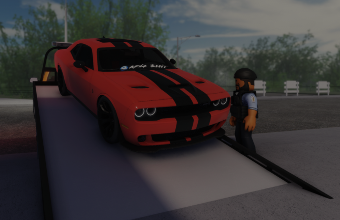 OBLOCK TAKEOVERZ (More Cars in description) screenshot