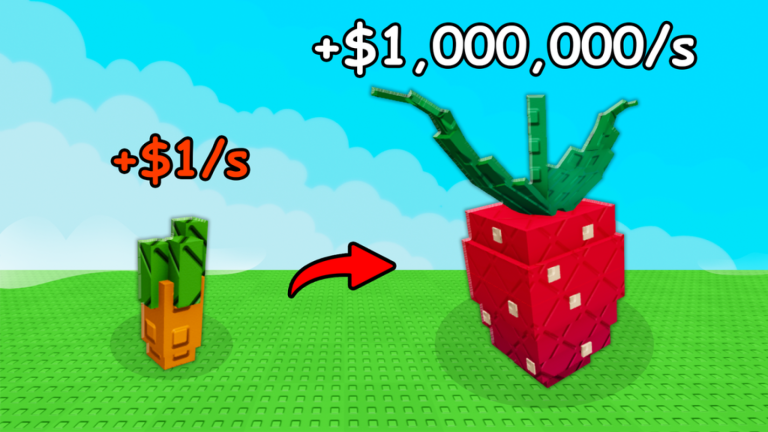 [⛄️XMAS] Garden Clicker screenshot