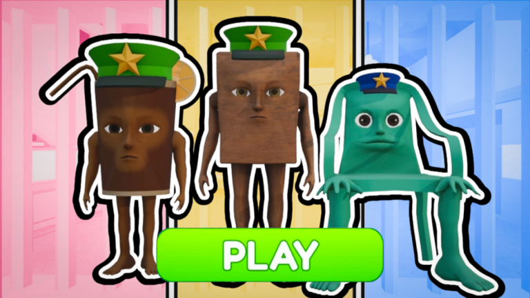 🥖 TE TE TE SAHUR FAMILY PRISON RUN! (Obby) screenshot