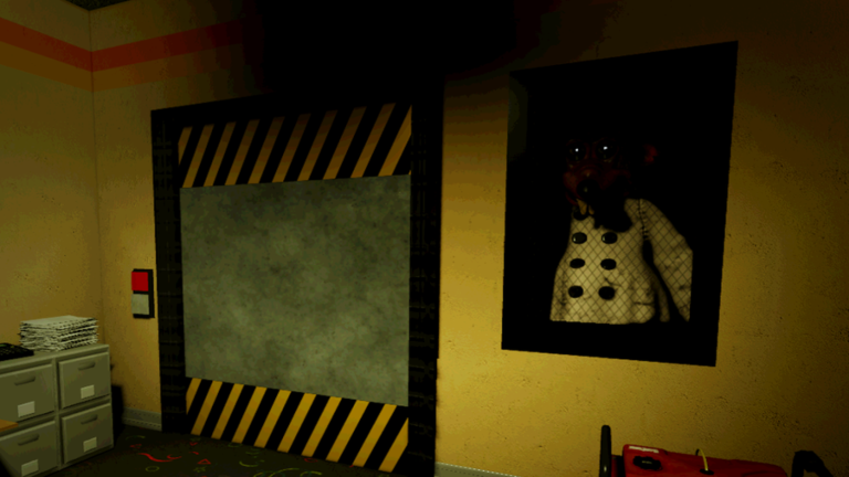 Night Shift at Paulie's  (Early Beta) [HORROR] screenshot