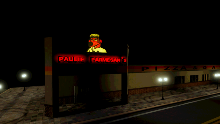 Night Shift at Paulie's  (Early Beta) [HORROR] screenshot
