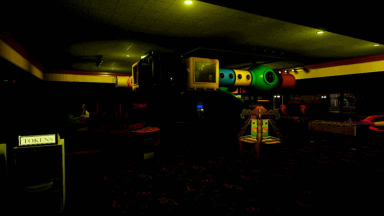 Night Shift at Paulie's  (Early Beta) [HORROR] screenshot