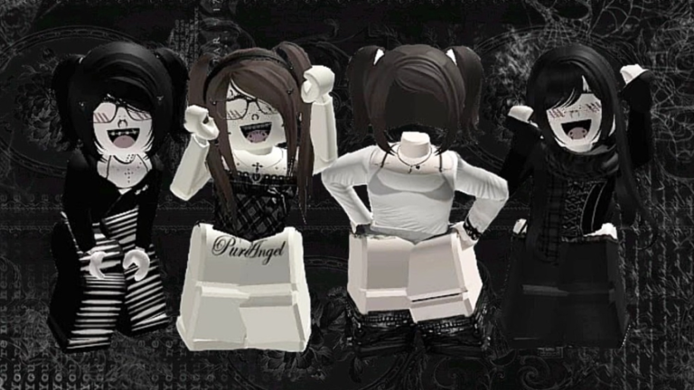 CUTEGIRL OUTFITS screenshot