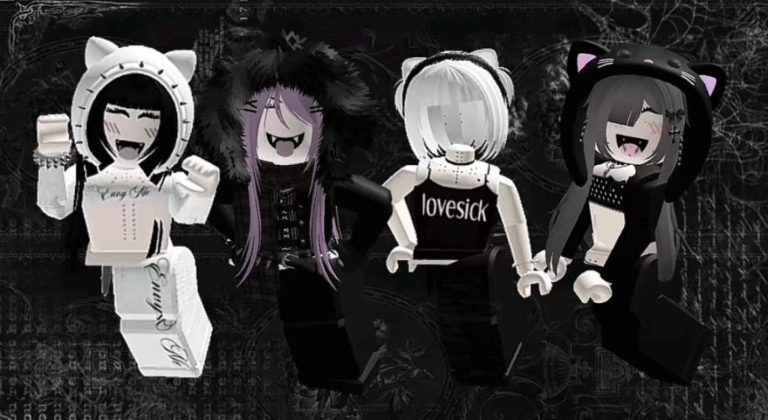 CUTEGIRL OUTFITS screenshot