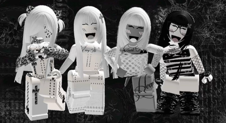 CUTEGIRL OUTFITS screenshot