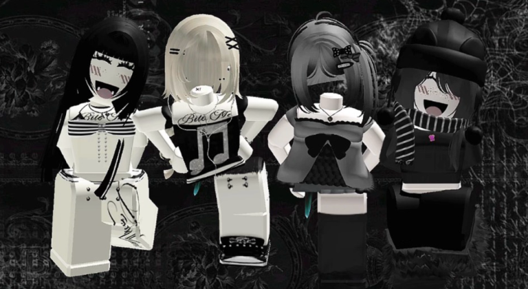 CUTEGIRL OUTFITS screenshot