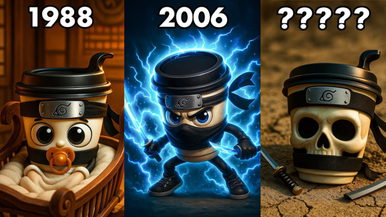 RUN FROM CAPPUCCINO ASSASSINO! (OBBY) screenshot