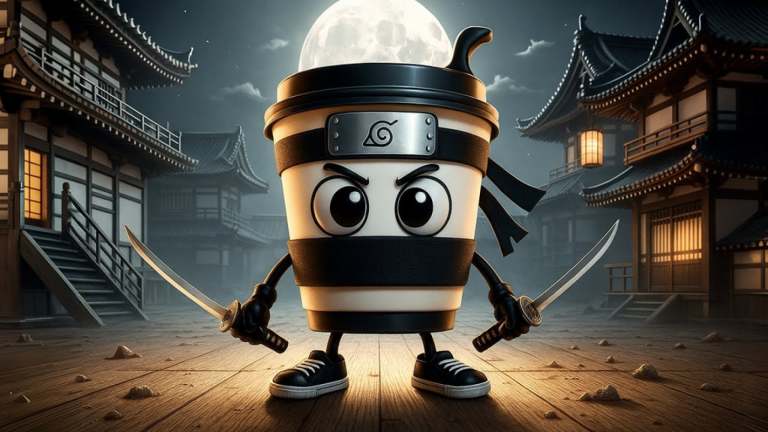 RUN FROM CAPPUCCINO ASSASSINO! (OBBY) screenshot