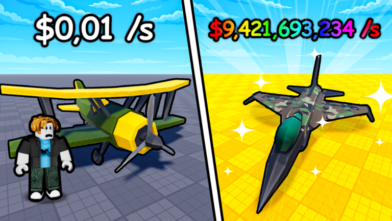 My Plane Hangar ✈️ [NEW] screenshot