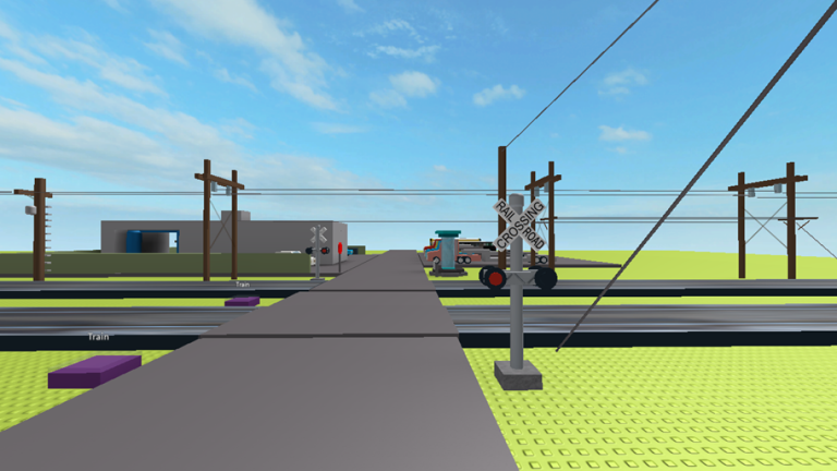 Drive on the Train Track [Classic] [READ DESC.] screenshot