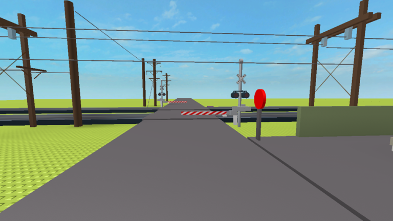 Drive on the Train Track [Classic] [READ DESC.] screenshot