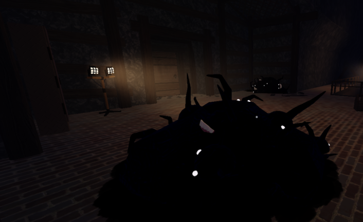 The Nest (My Version) screenshot