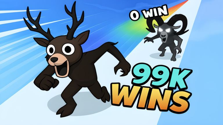 99 Nights Forest Speed Clicker⚡ screenshot