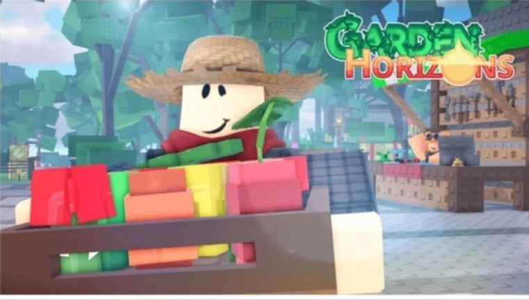 (🌄) Official Garden Horizons [Release] screenshot