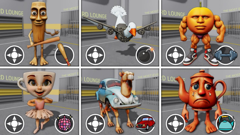 🐄LAVACA SATURNO PRISON RUN! OBBY screenshot