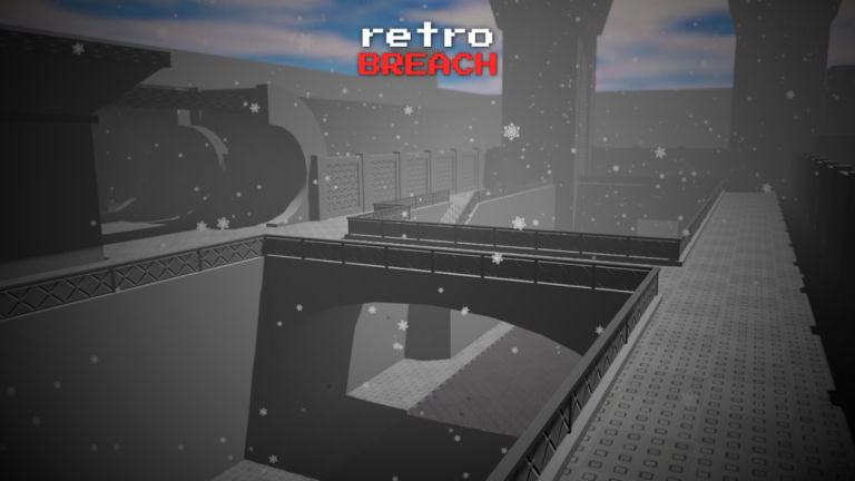 [✨X2 ] SCP retroBreach [🚨] screenshot