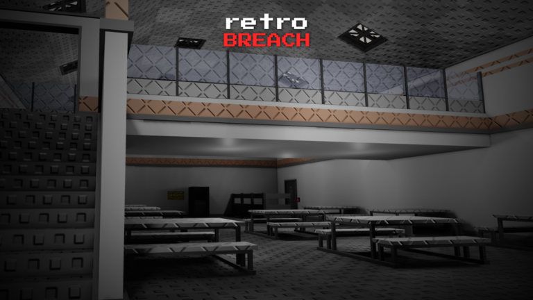 [✨X2 ] SCP retroBreach [🚨] screenshot