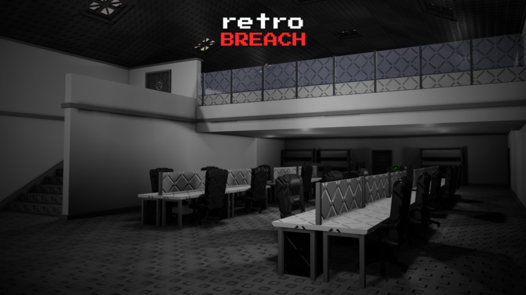 [✨X2 ] SCP retroBreach [🚨] screenshot