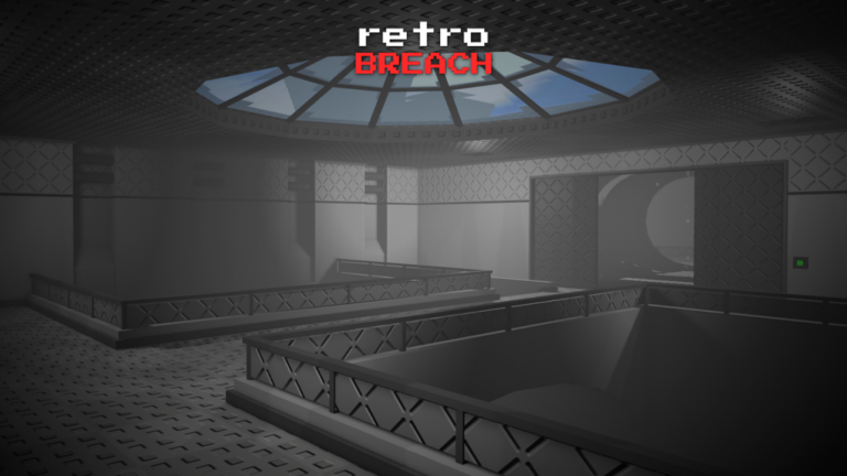 [✨X2 ] SCP retroBreach [🚨] screenshot