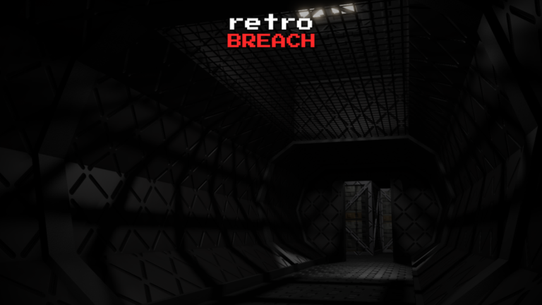 [✨X2 ] SCP retroBreach [🚨] screenshot