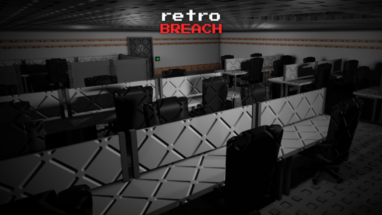 [✨X2 ] SCP retroBreach [🚨] screenshot