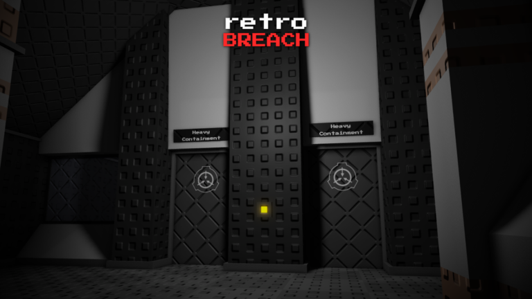 [✨X2 ] SCP retroBreach [🚨] screenshot