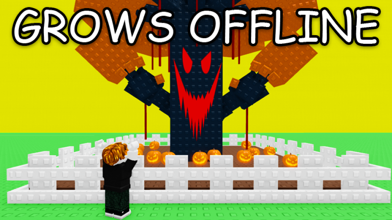 🎃 Grow Your Money Trees screenshot