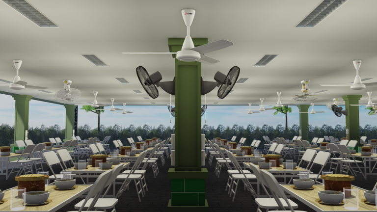 ร้านหมูกระทะ สาขา 9 [Air conditioners&Fans] screenshot