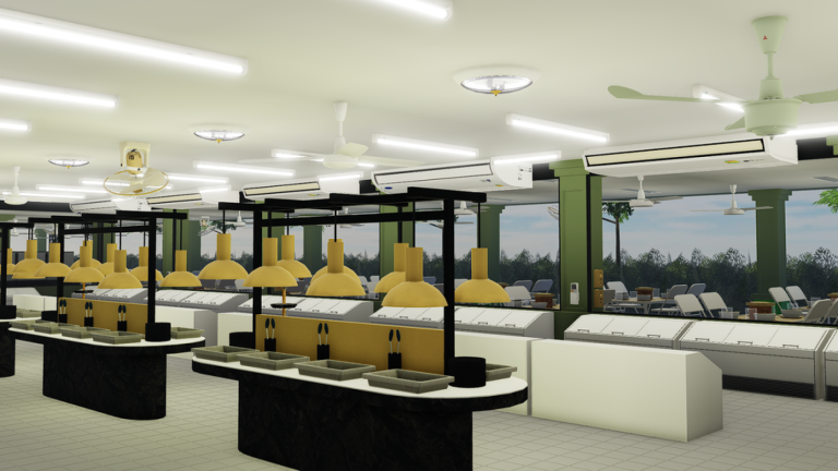 ร้านหมูกระทะ สาขา 9 [Air conditioners&Fans] screenshot