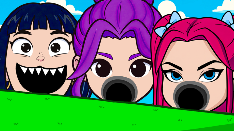 [🌊] TOBOGANES de KPOP DEMON HUNTER screenshot