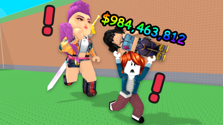 Don’t Steal the KPop Demon Hunters 🎤 screenshot