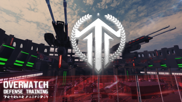 [FREE DT] Overwatch Defense Training screenshot