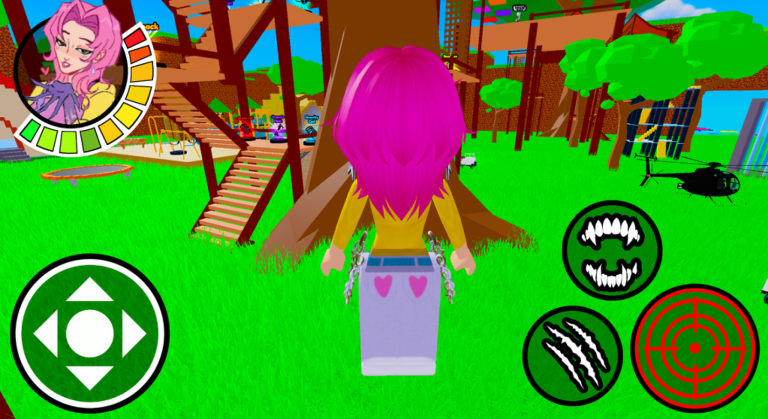 🎤 Survive Kpop Demon Hunters Girls The Killers! screenshot