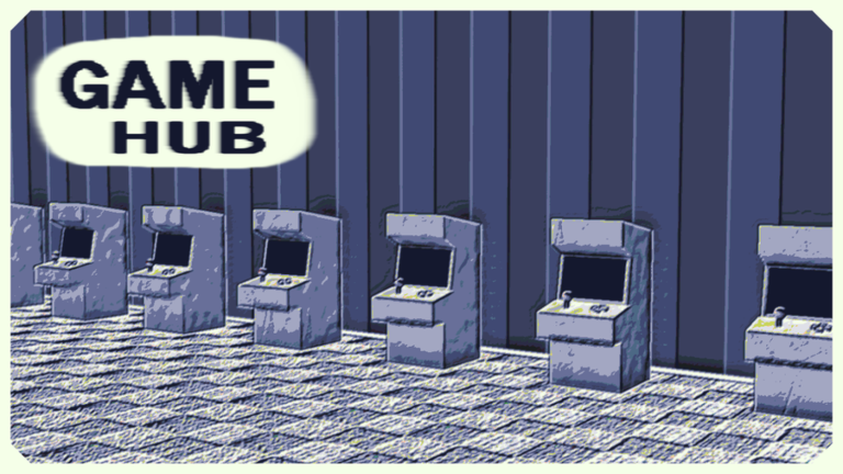 Faeron’s Arcade [game hub] screenshot