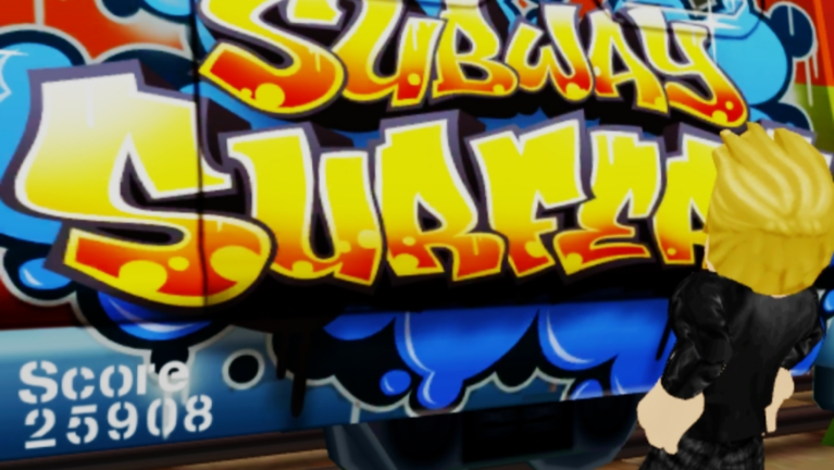 subway surfing screenshot