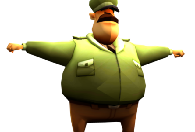 subway surfing screenshot