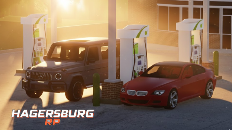 Hagersburg Sandbox Driving screenshot