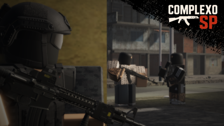 [TRADE!] Complexo SP screenshot