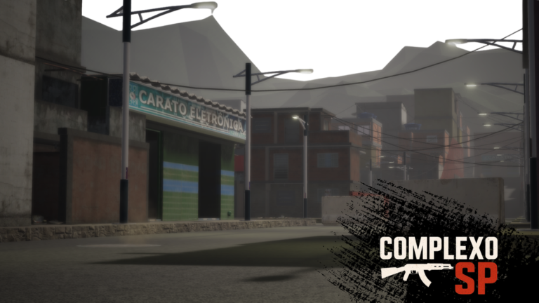 [TRADE!] Complexo SP screenshot