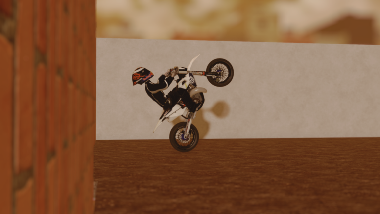 Wheelie Paradise [Release] screenshot