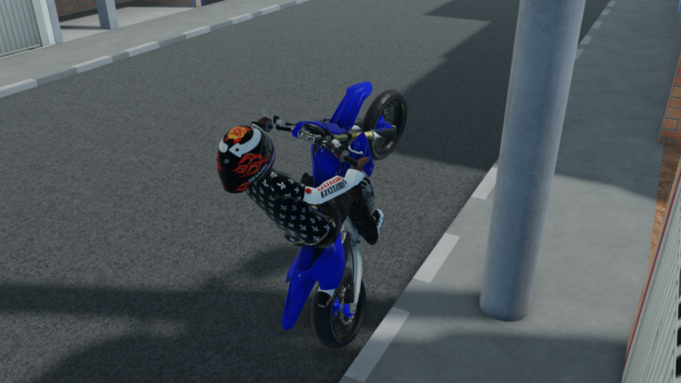 Wheelie Paradise [Release] screenshot